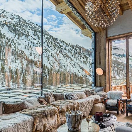 Chalet Orca, Val D'Isere - 14 Pers - 420M2 Villa Exterior foto