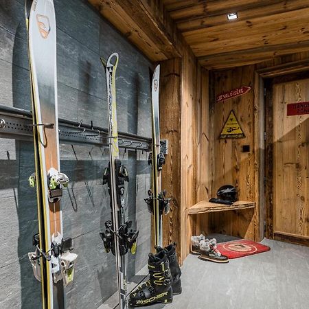 Chalet Orca, Val D'Isere - 14 Pers - 420M2 Villa Exterior foto