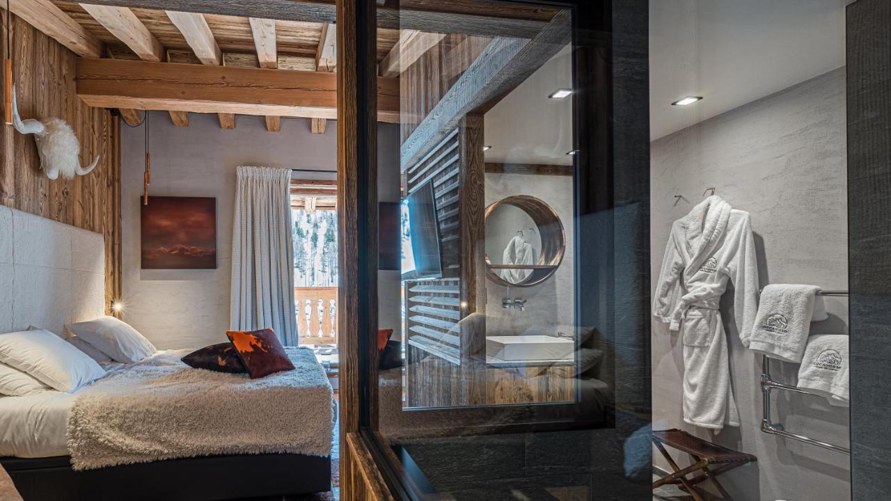 Chalet Orca, Val D'Isere - 14 Pers - 420M2 Villa Exterior foto