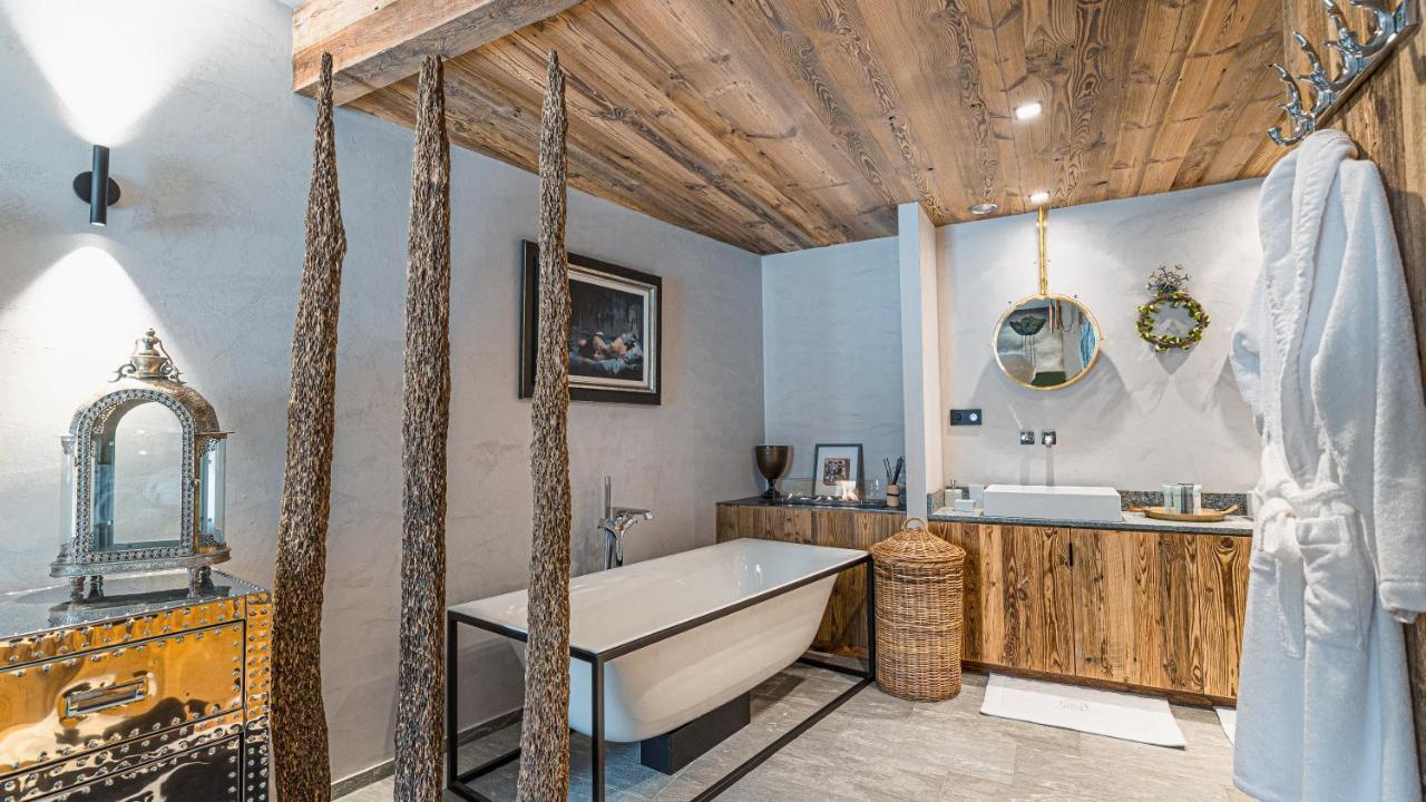 Chalet Orca, Val D'Isere - 14 Pers - 420M2 Villa Exterior foto