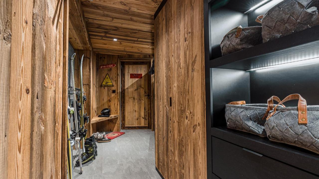 Chalet Orca, Val D'Isere - 14 Pers - 420M2 Villa Exterior foto