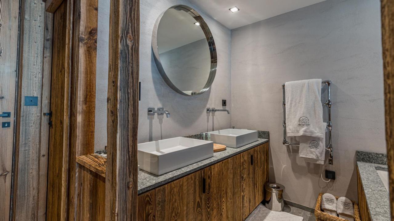 Chalet Orca, Val D'Isere - 14 Pers - 420M2 Villa Exterior foto