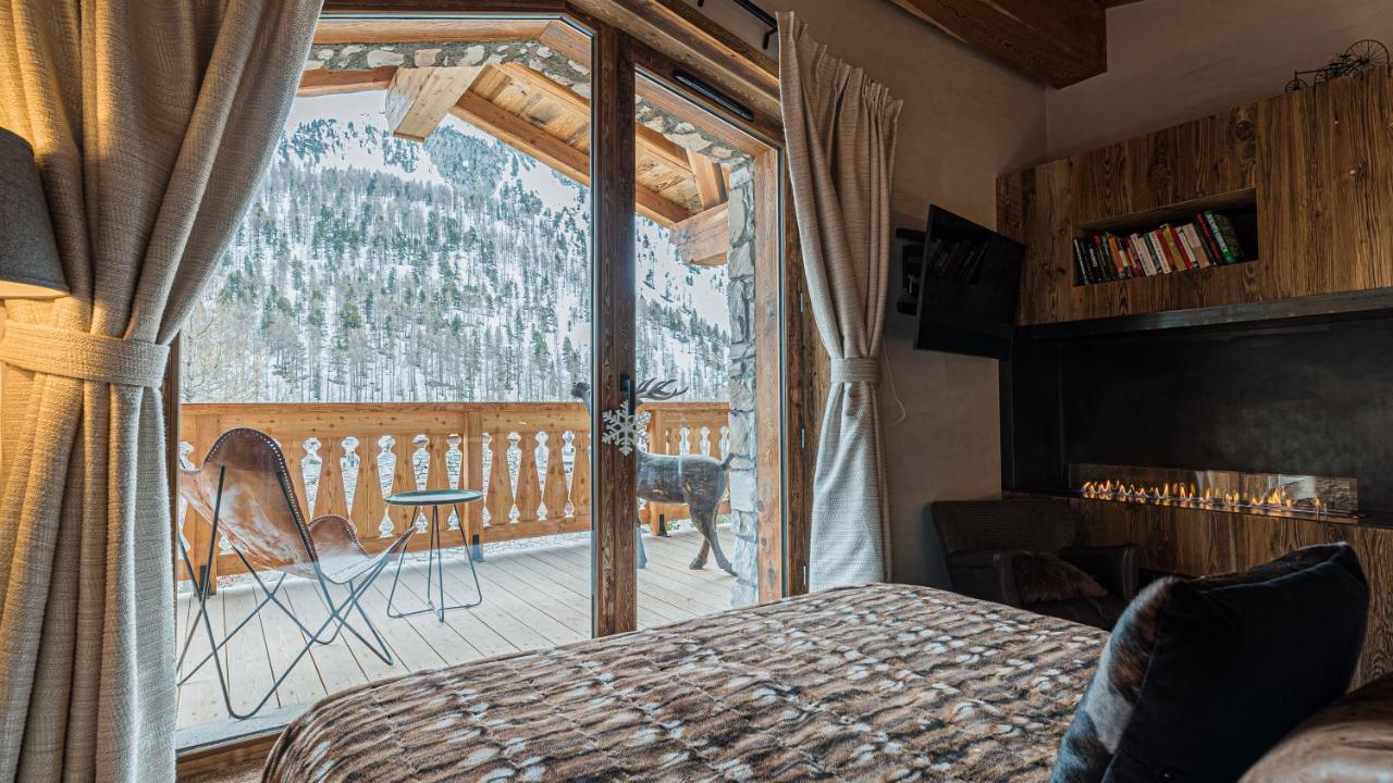 Chalet Orca, Val D'Isere - 14 Pers - 420M2 Villa Exterior foto