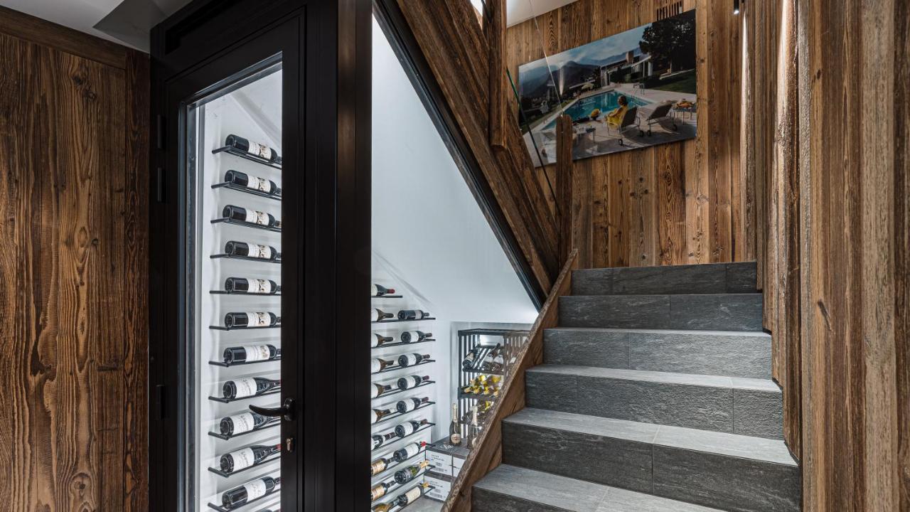 Chalet Orca, Val D'Isere - 14 Pers - 420M2 Villa Exterior foto