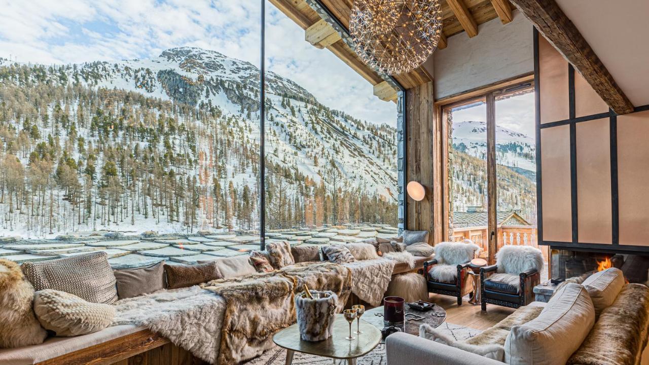 Chalet Orca, Val D'Isere - 14 Pers - 420M2 Villa Exterior foto